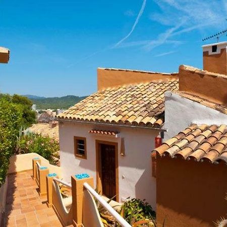 Appartamento Aldea 2 Cala Fornells Peguera Esterno foto